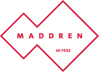 Maddren Homes Logo
