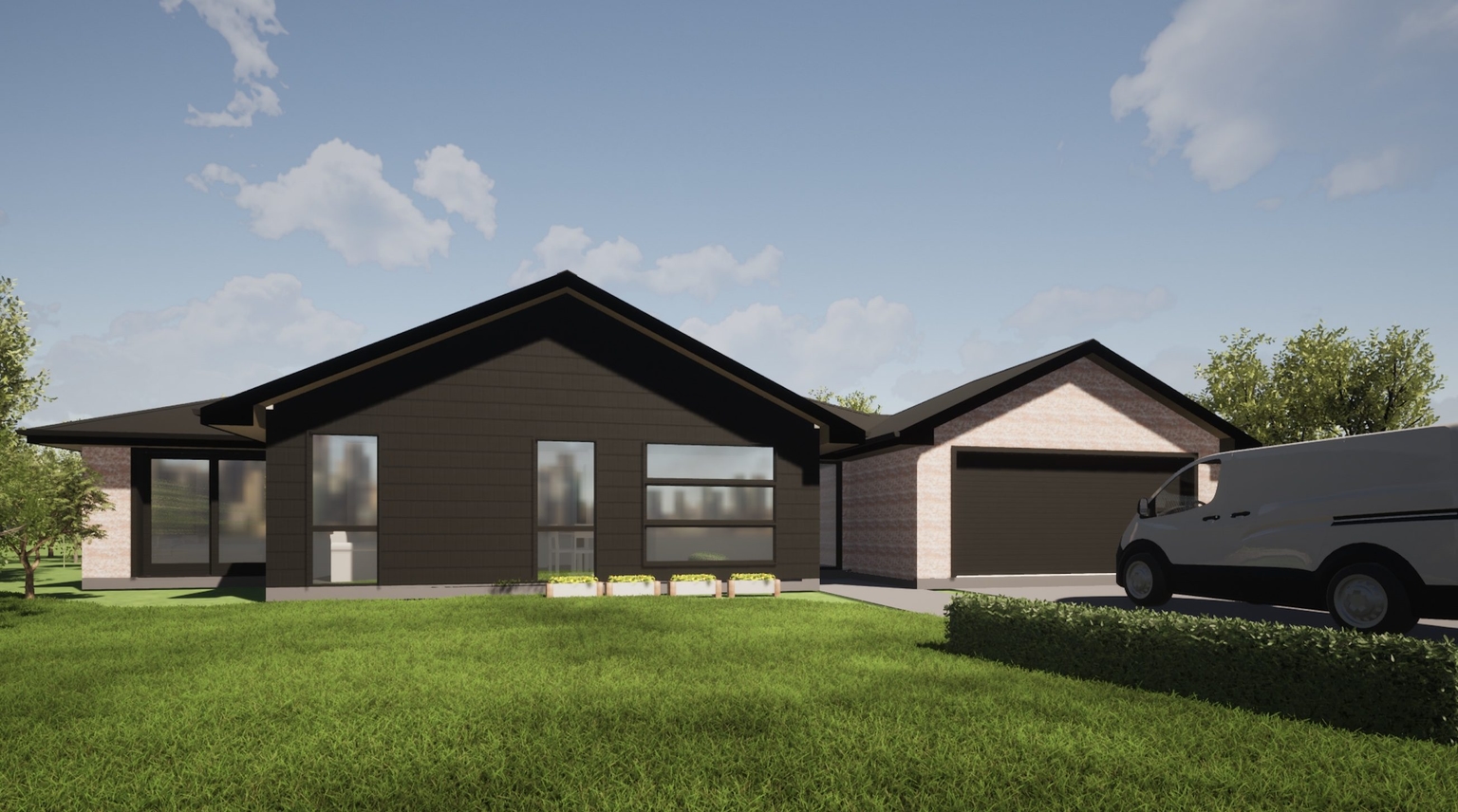 Hive Homes, Your Local Builder