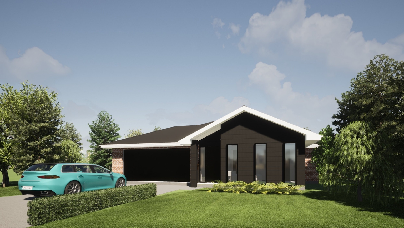 Hive Homes, Your Local Builder