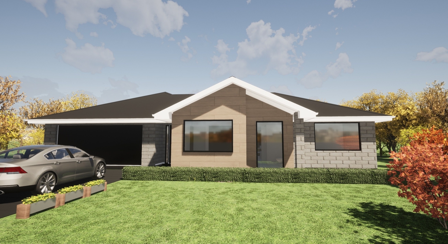 Hive Homes, Your Local Builder