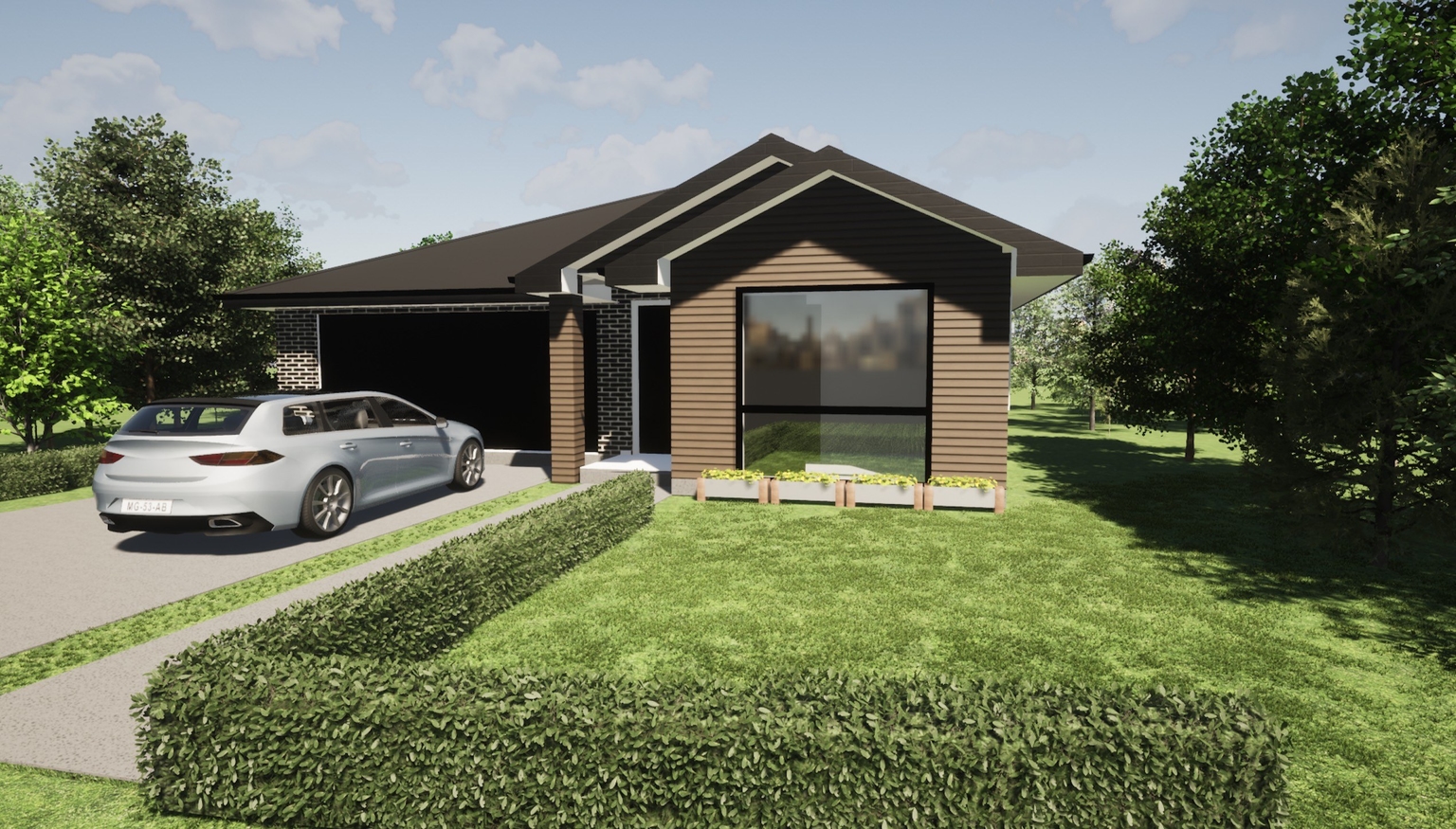 Hive Homes, Your Local Builder