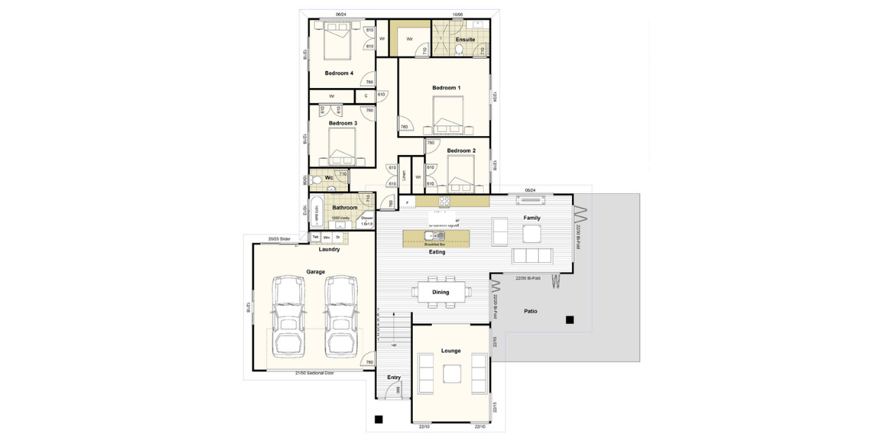 Omaha floor plan