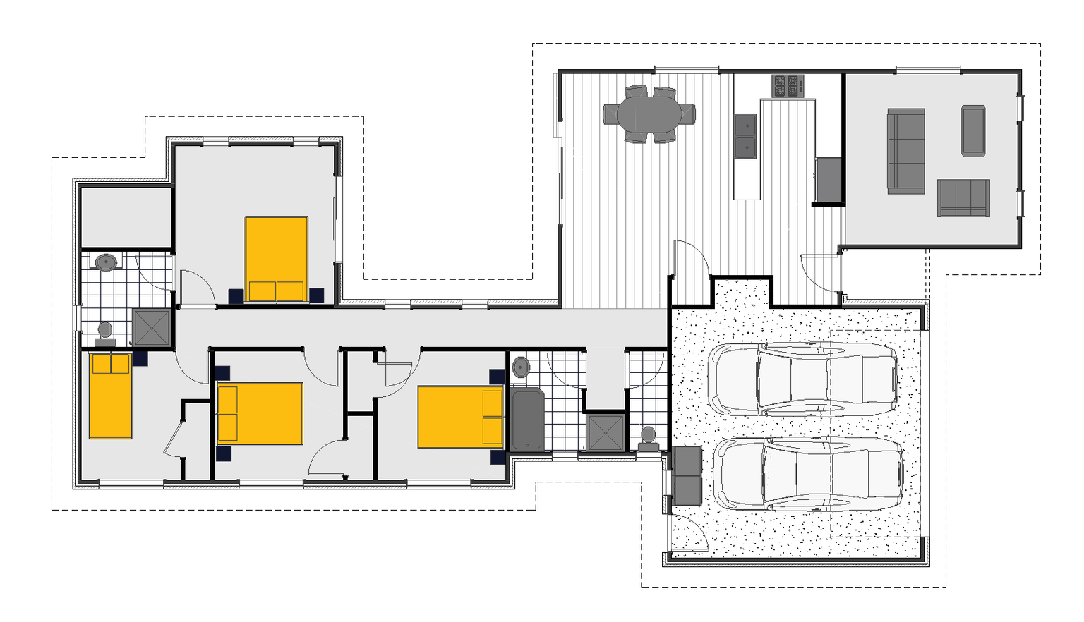 Carnation 174 floor plan