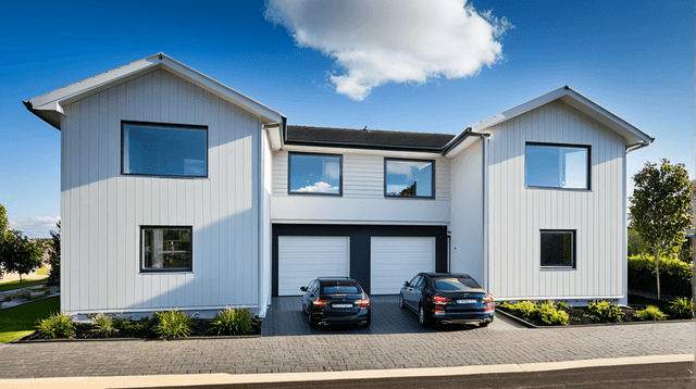 Aster Duplex 241 cover image