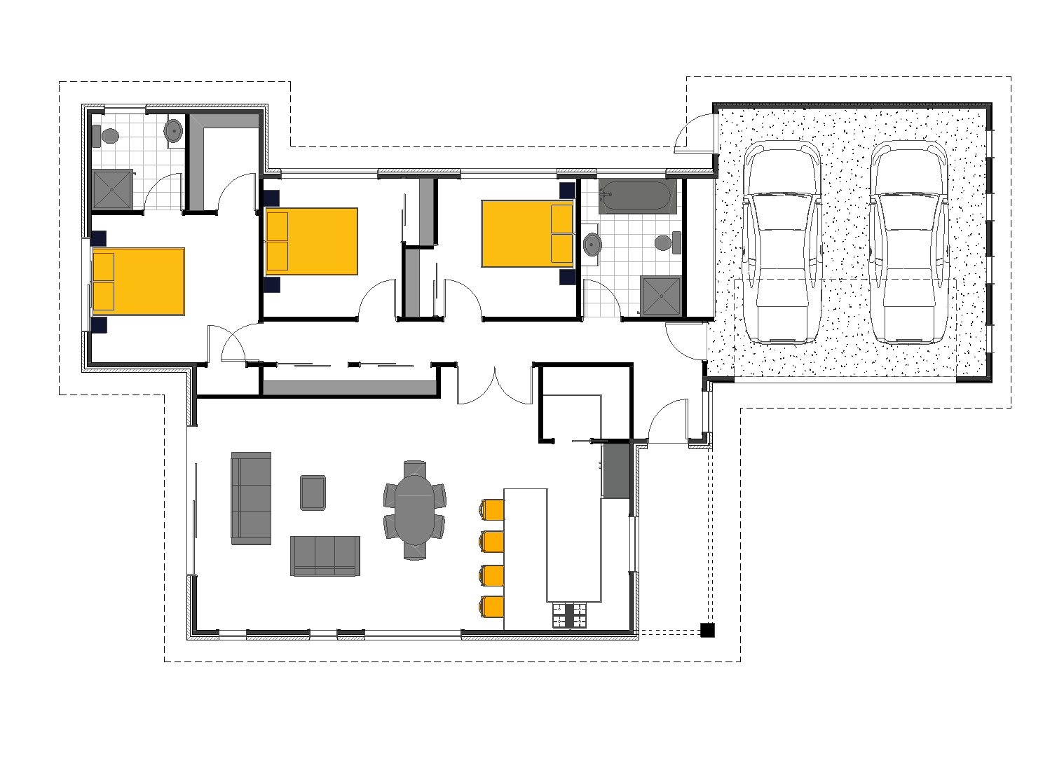 Rock Cres 161 floor plan