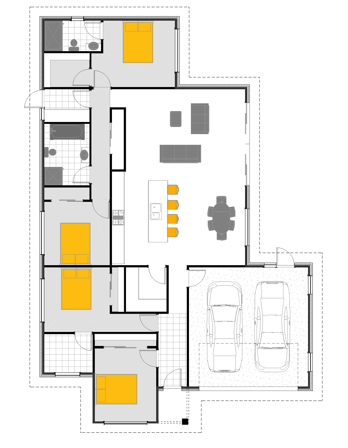 Dandelion 196 floor plan