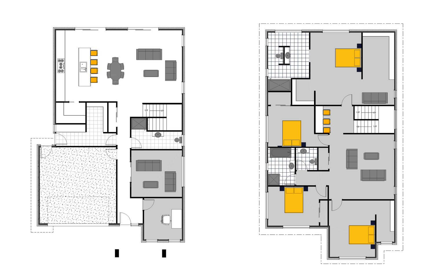 Camellia 339.7 floor plan