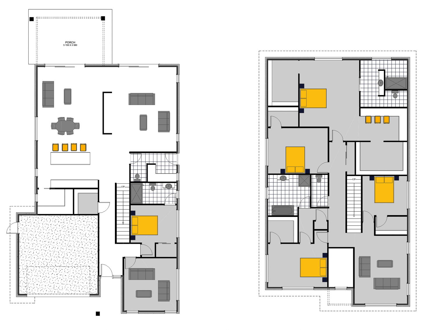 Snapdragon 402 floor plan