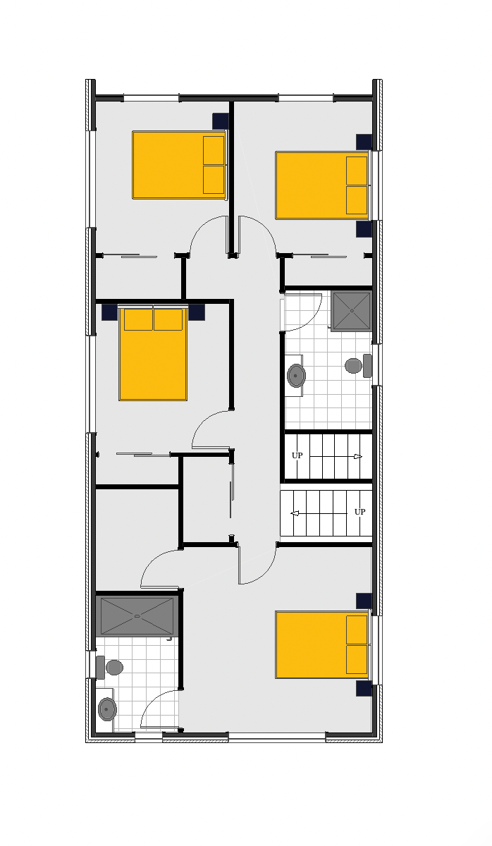 Bellflower 287 floor plan