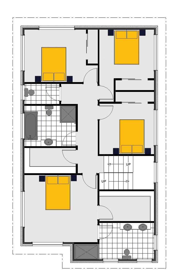 Phlax 290 floor plan