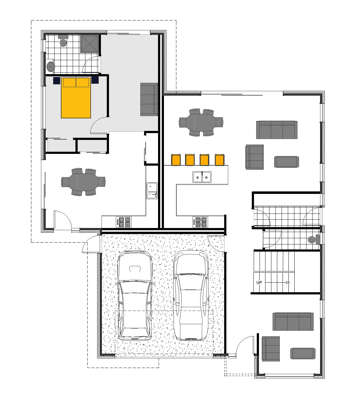 Phlax 290 floor plan