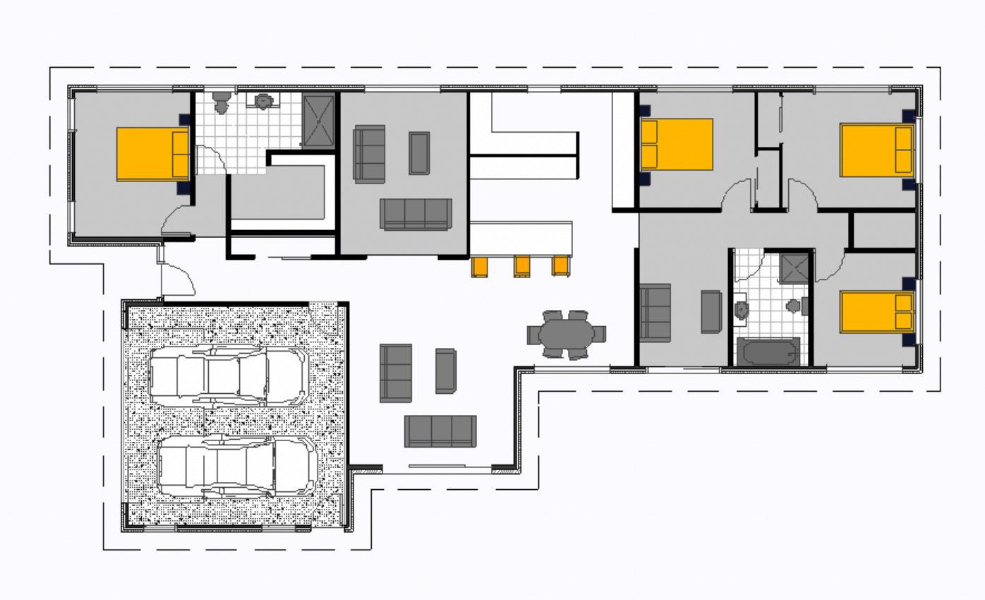 Amaryllis 220 floor plan