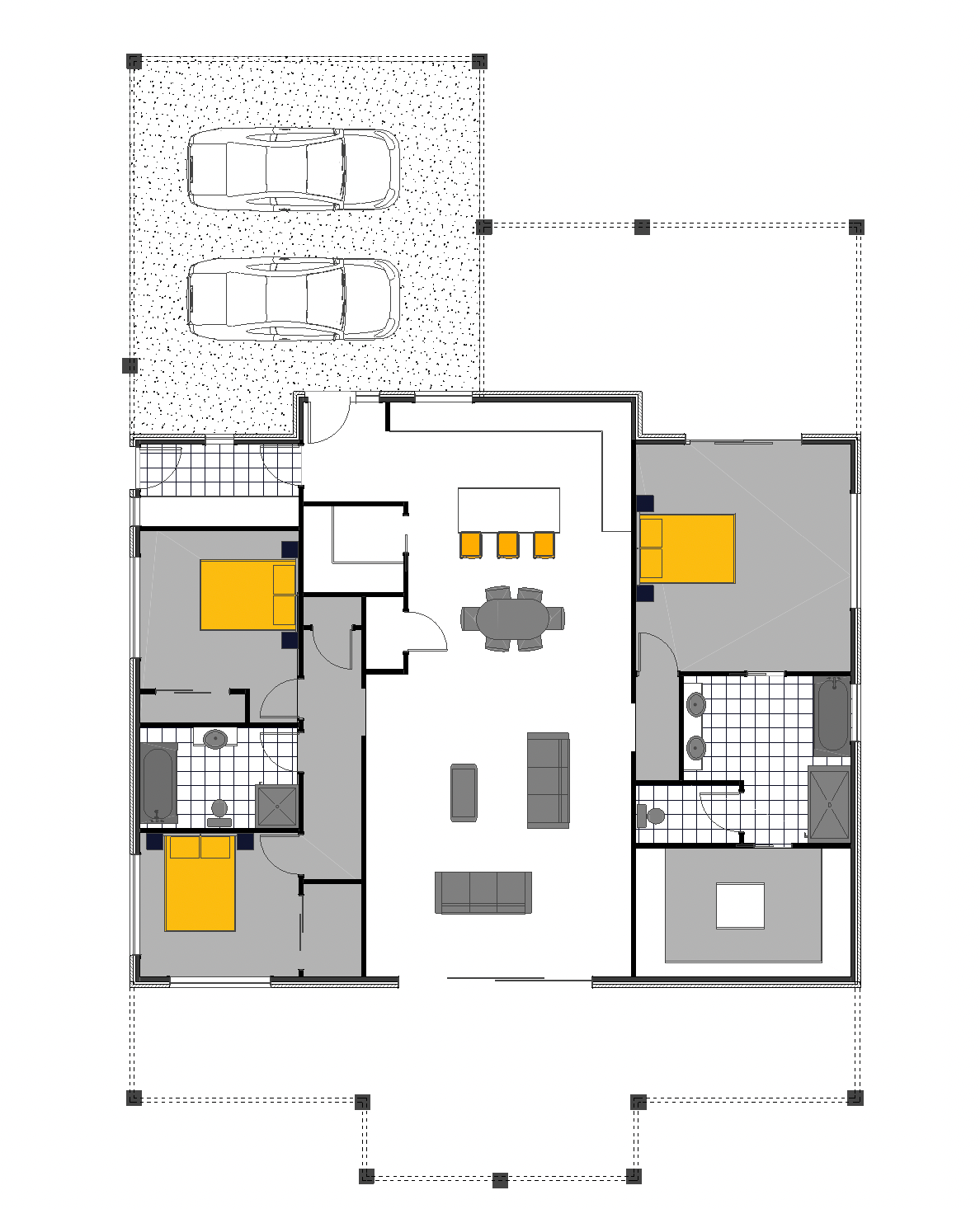 Candytuft 311 floor plan