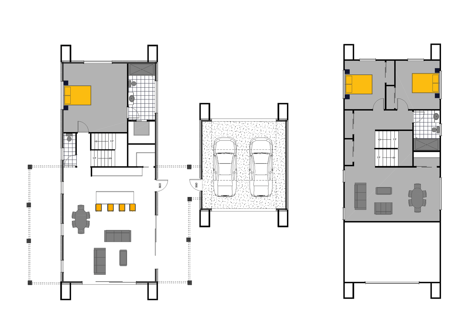 Honesty 342 floor plan