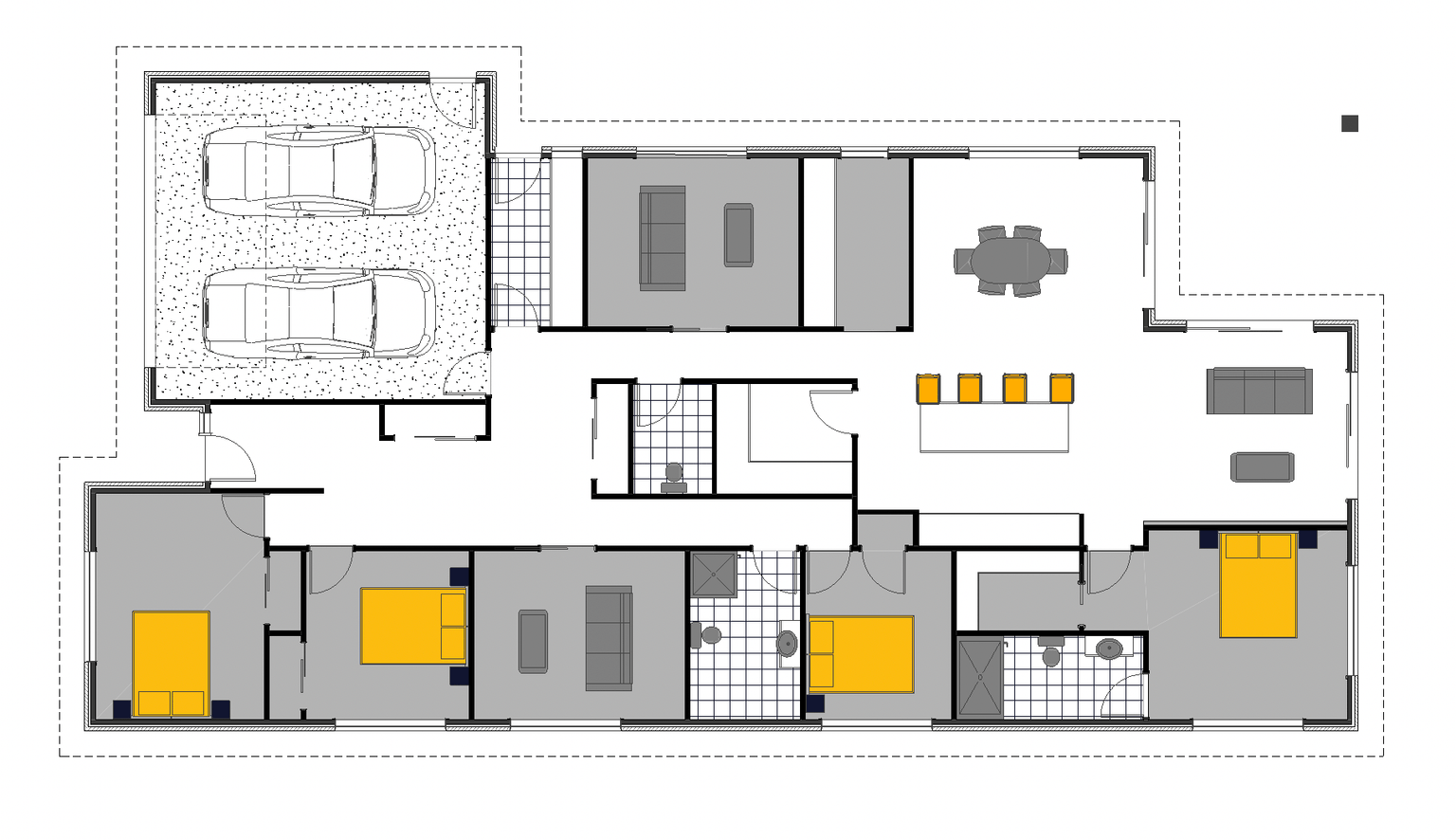 Stephanotis 255 floor plan