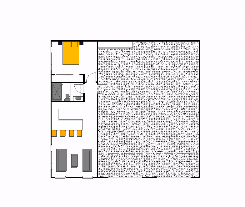 Tui Barn Shed floor plan