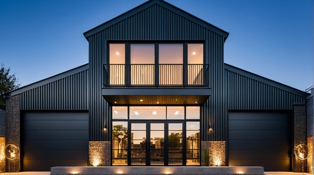 Bellbirds Barn Shed cover image