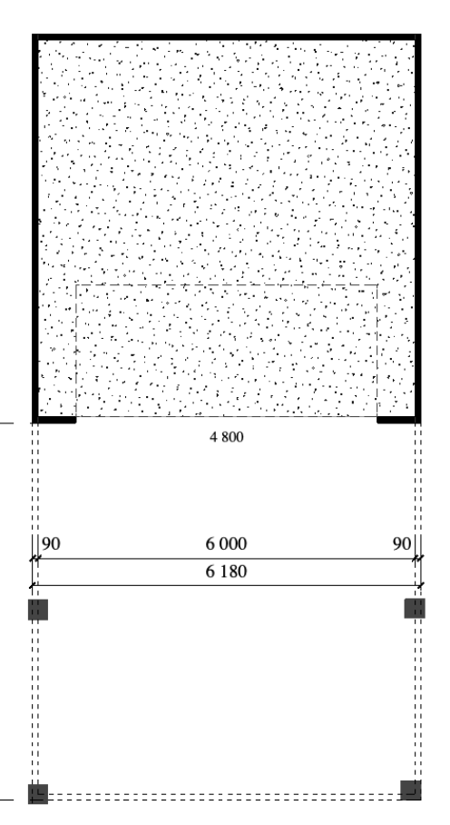Flower Pecker Boat Shed floor plan
