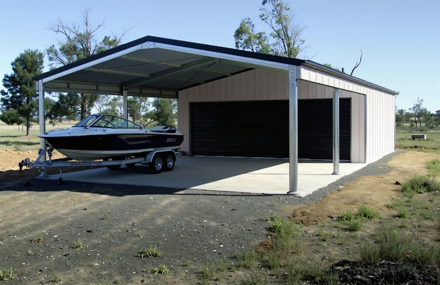 Flower Pecker Boat Shed cover image