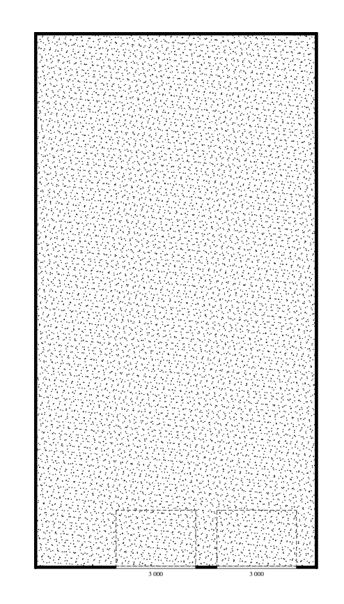 Honeyeater Barn Shed floor plan