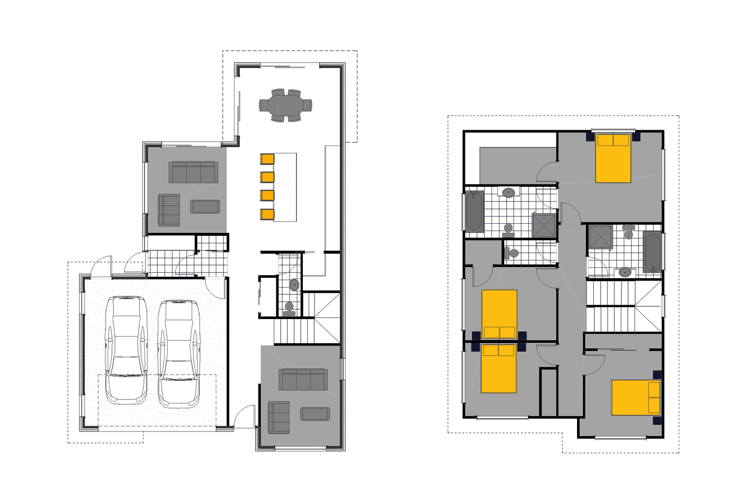Cherry Blossom 231 floor plan