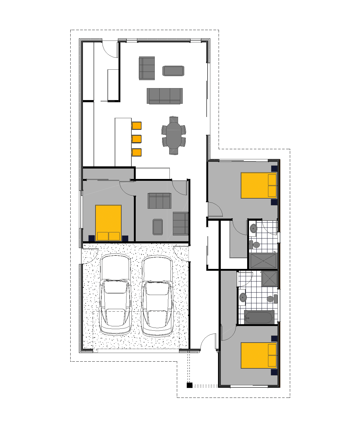 Rimu Parapet 176 floor plan
