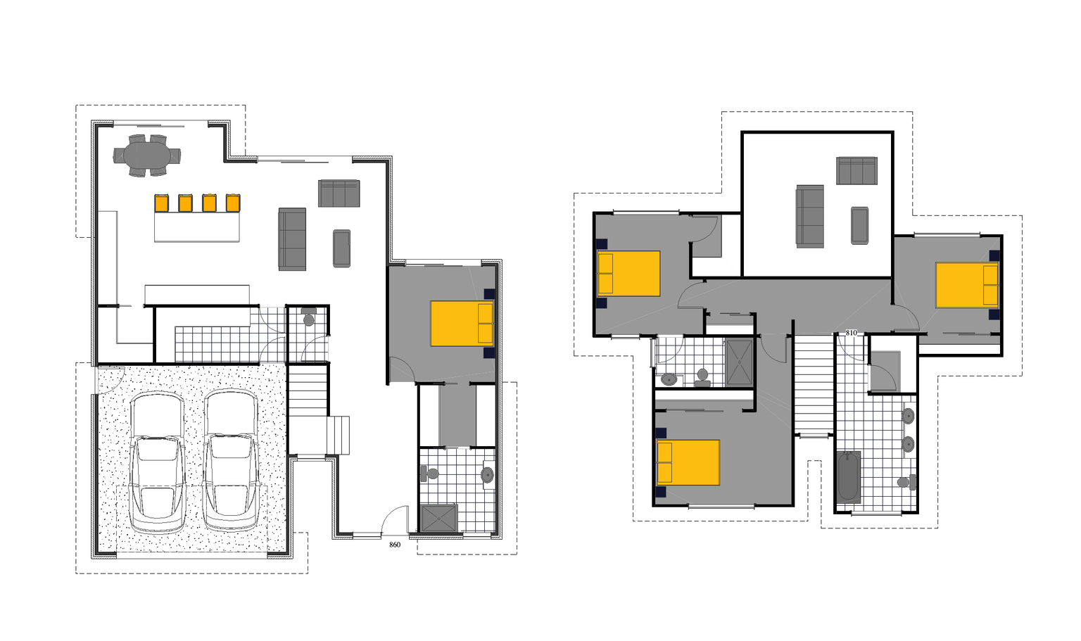 Alaska 262 floor plan