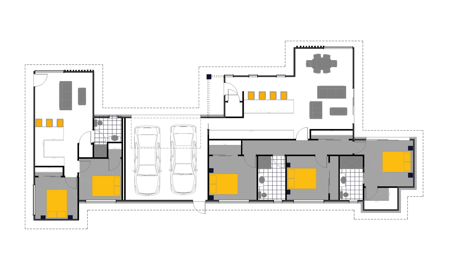 Glenbrook 206 floor plan