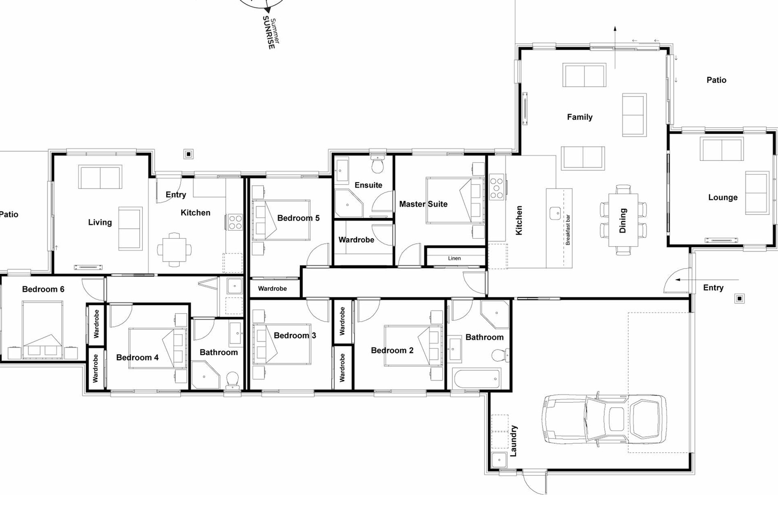 Nelson floor plan