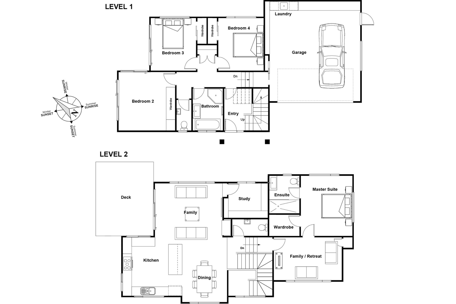 Hastings floor plan