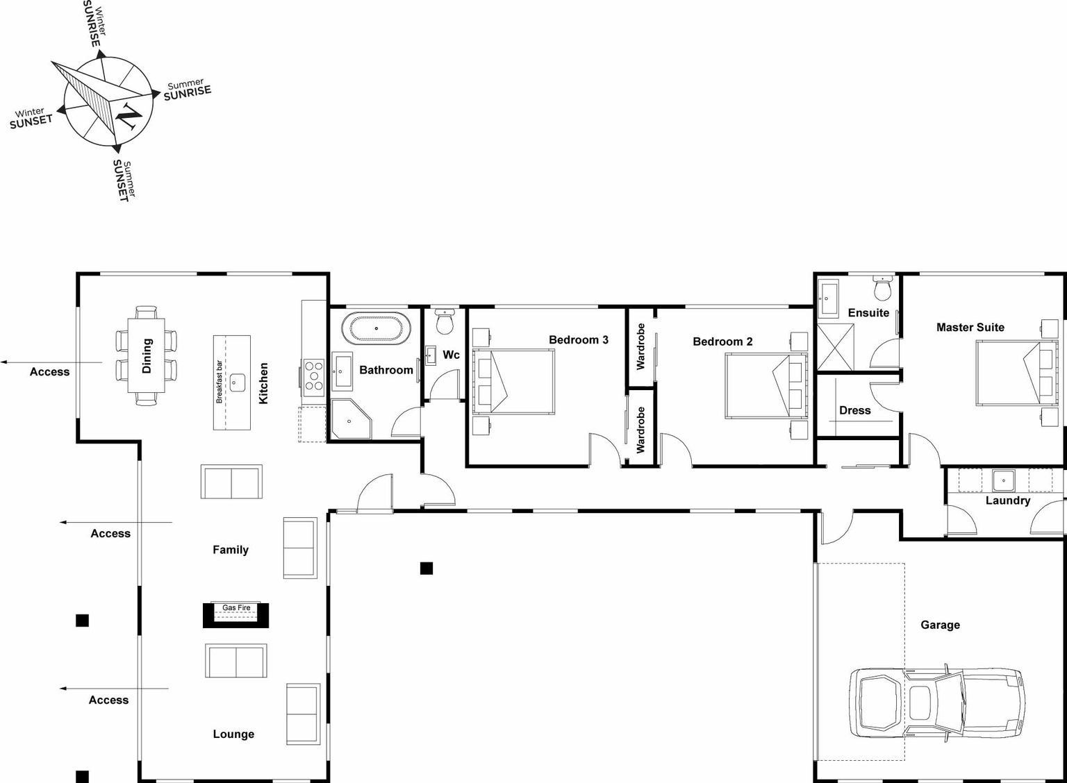 Solan floor plan