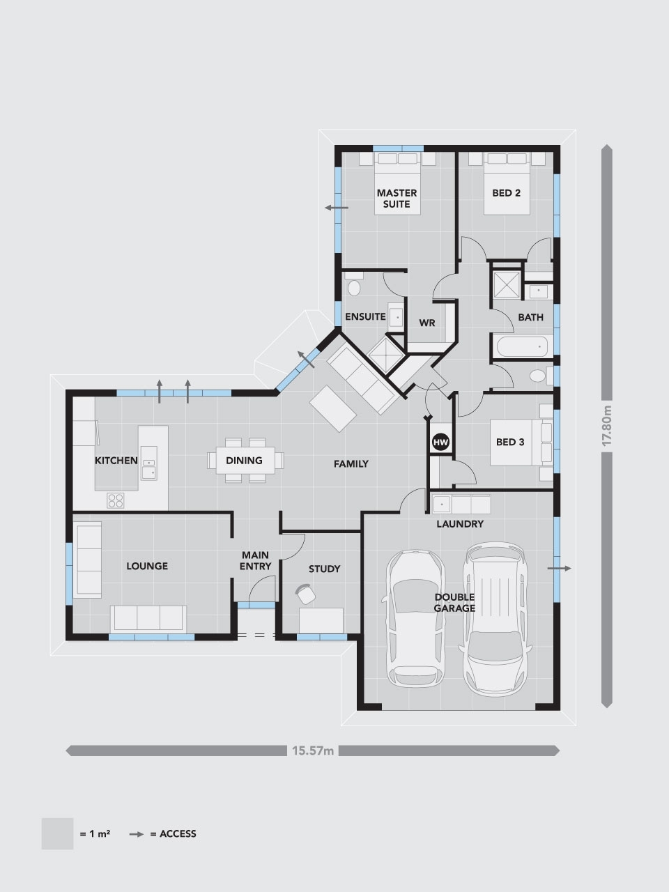 Shannon floor plan