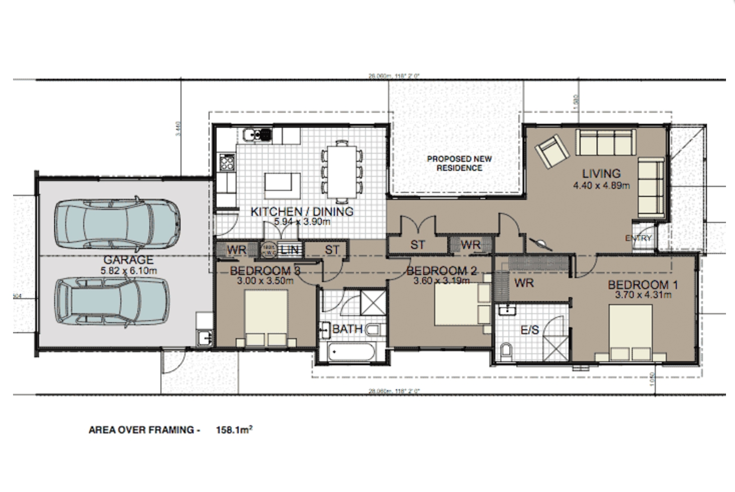 Tuhua floor plan