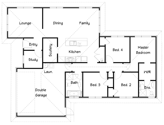 Sovereign floor plan