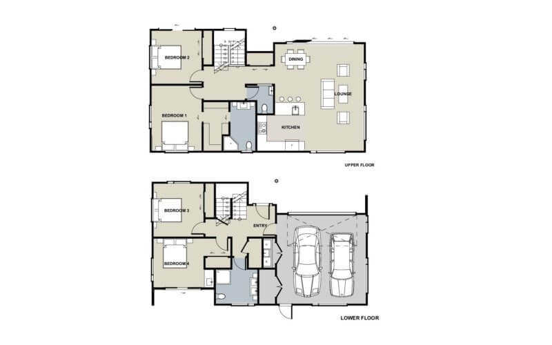 Stanley floor plan