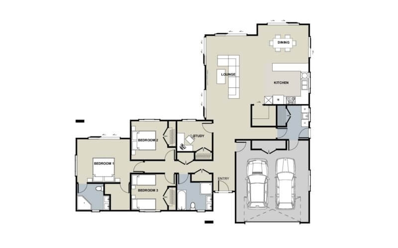 Churchill floor plan