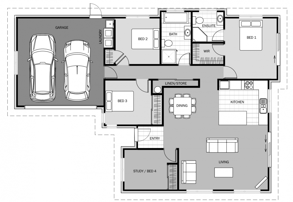 Wai floor plan