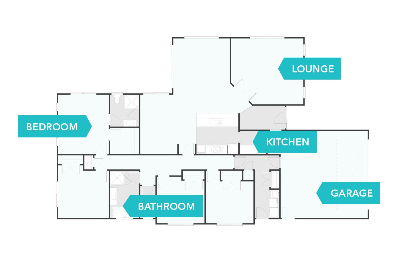 Milestone 07 floor plan