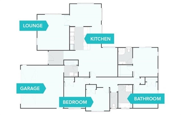 Milestone 02 floor plan