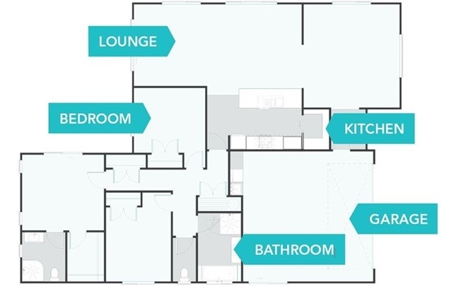 Milestone 05 floor plan