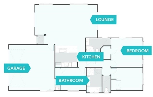 Milestone 08 floor plan