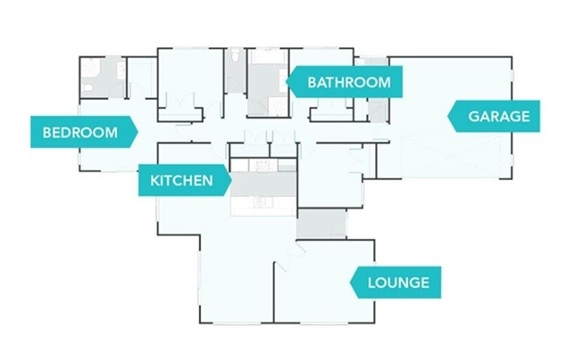 Milestone 11 floor plan