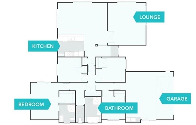 Milestone 09 floor plan