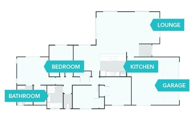 Milestone 04 floor plan