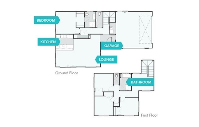 Milestone 17 floor plan