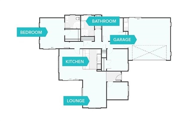 Milestone 19 floor plan