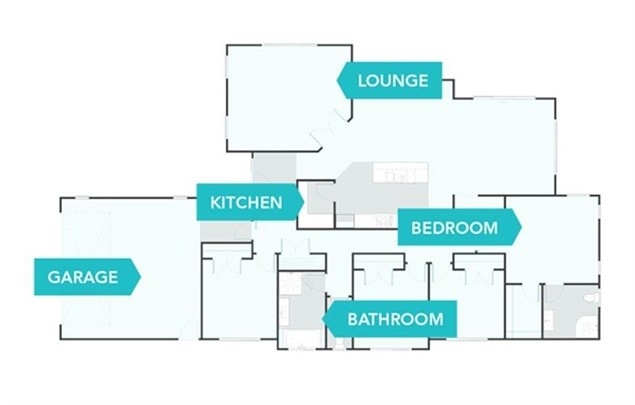 Milestone 10 floor plan