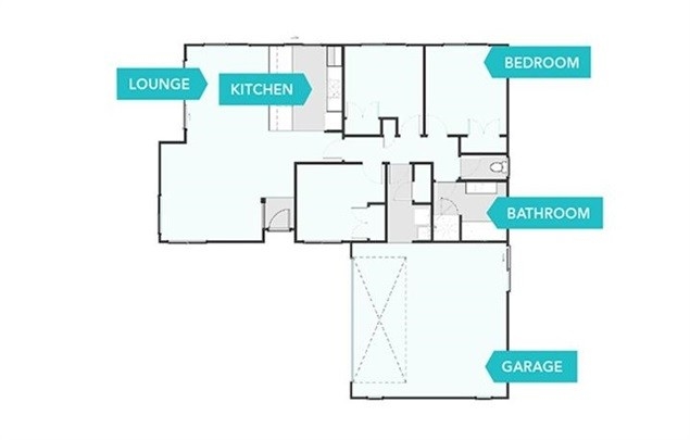 Milestone 23 floor plan