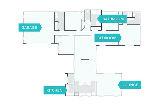 Milestone 14 floor plan