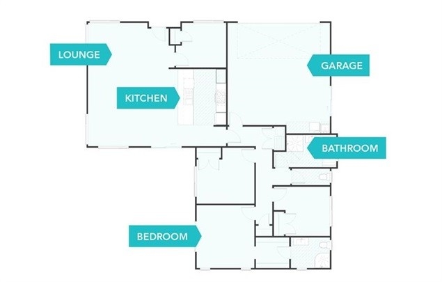 Milestone 15 floor plan